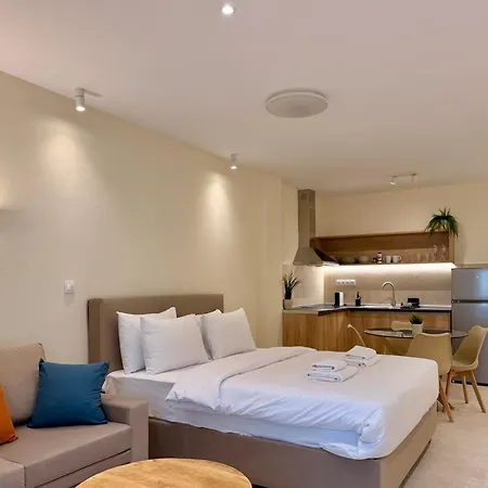 Xenios Suites, Modern Center Living Θεσσαλονίκη