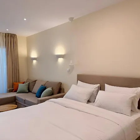 Xenios Suites, Modern Center Living * Selanik