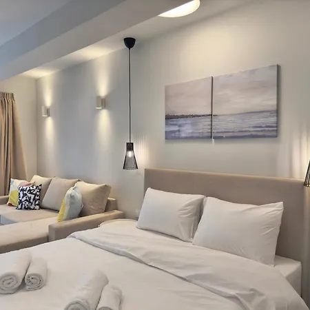 Xenios Suites, Modern Center Living Διαμέρισμα