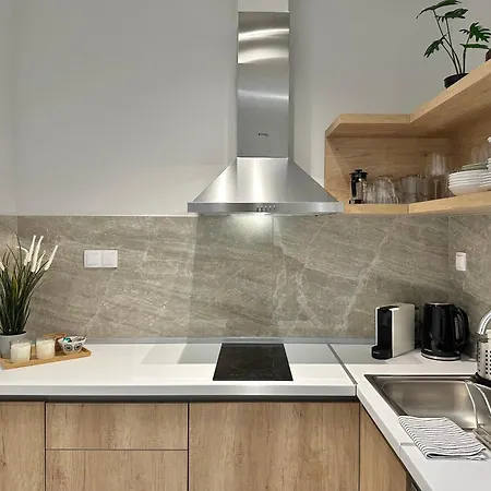 Daire Xenios Suites, Modern Center Living Selanik