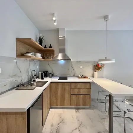 Xenios Suites, Modern Center Living Θεσσαλονίκη
