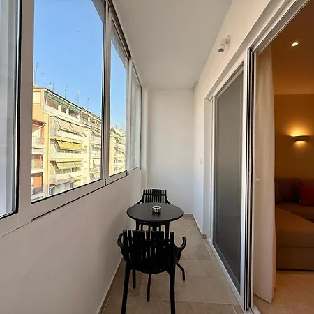 Διαμέρισμα Xenios Suites, Modern Center Living *