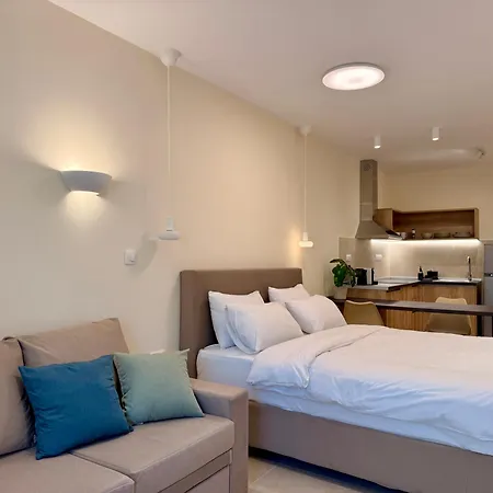 Διαμέρισμα Xenios Suites, Modern Center Living