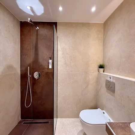 Daire Xenios Suites, Modern Center Living Selanik