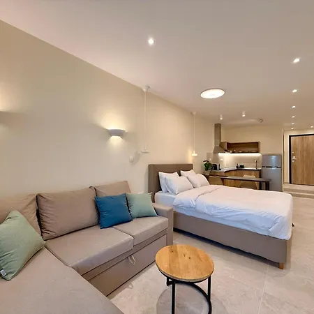Διαμέρισμα Xenios Suites, Modern Center Living *